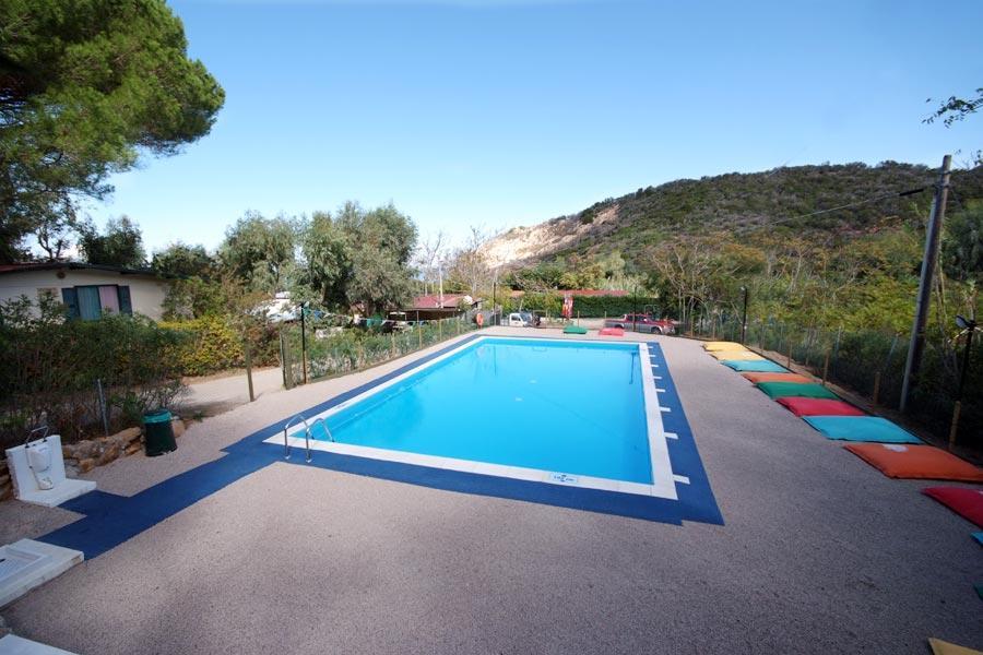 Acquaviva Village Camping ปอร์โตแฟร์ราโย ภายนอก รูปภาพ