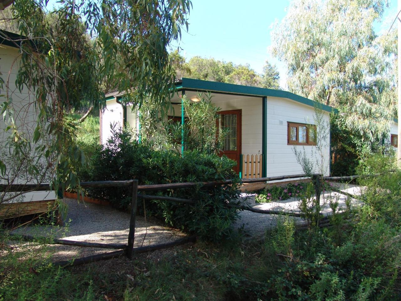 Acquaviva Village Camping ปอร์โตแฟร์ราโย ภายนอก รูปภาพ