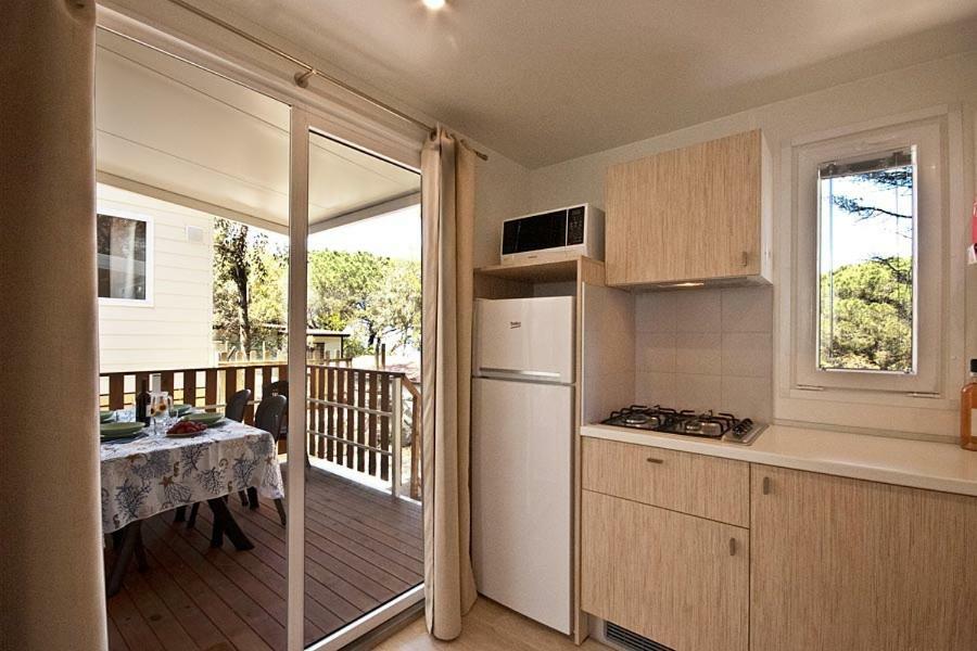 Acquaviva Village Camping ปอร์โตแฟร์ราโย ภายนอก รูปภาพ