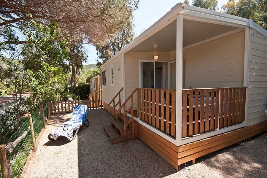 Acquaviva Village Camping ปอร์โตแฟร์ราโย ภายนอก รูปภาพ