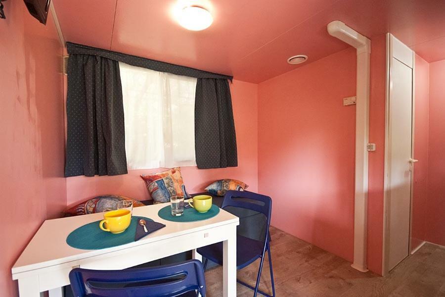 Acquaviva Village Camping ปอร์โตแฟร์ราโย ภายนอก รูปภาพ