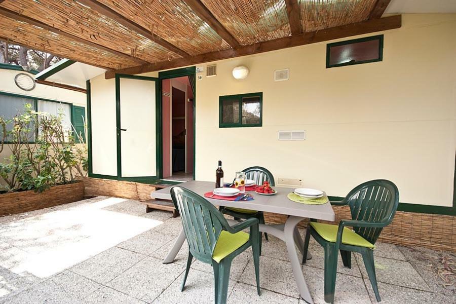 Acquaviva Village Camping ปอร์โตแฟร์ราโย ภายนอก รูปภาพ