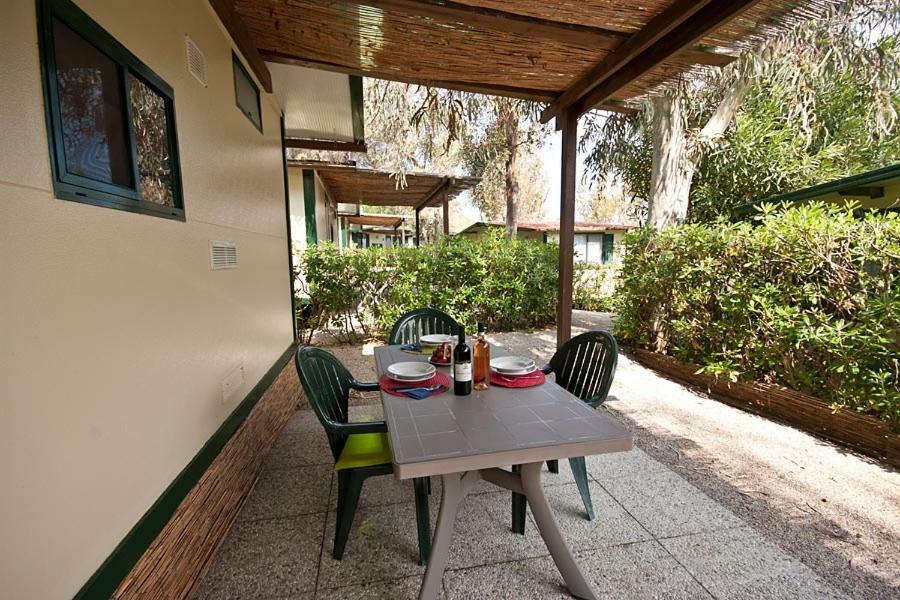 Acquaviva Village Camping ปอร์โตแฟร์ราโย ภายนอก รูปภาพ